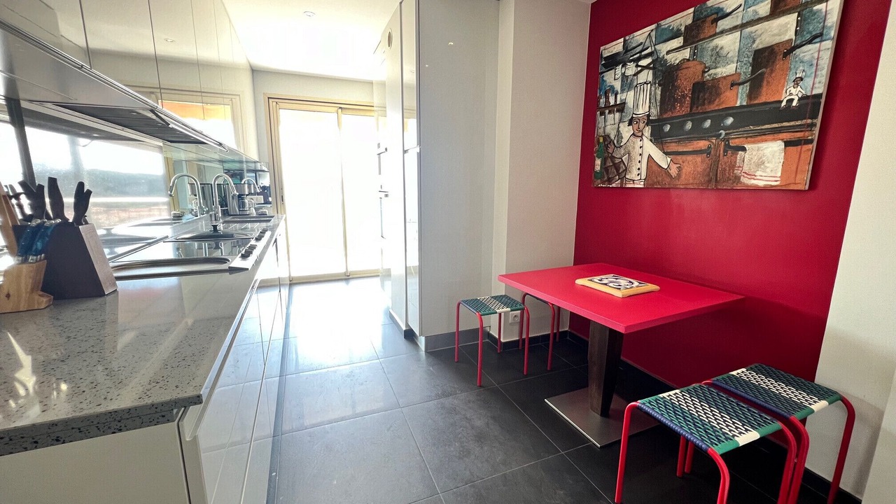 Photo of Kitchen in Lazaret