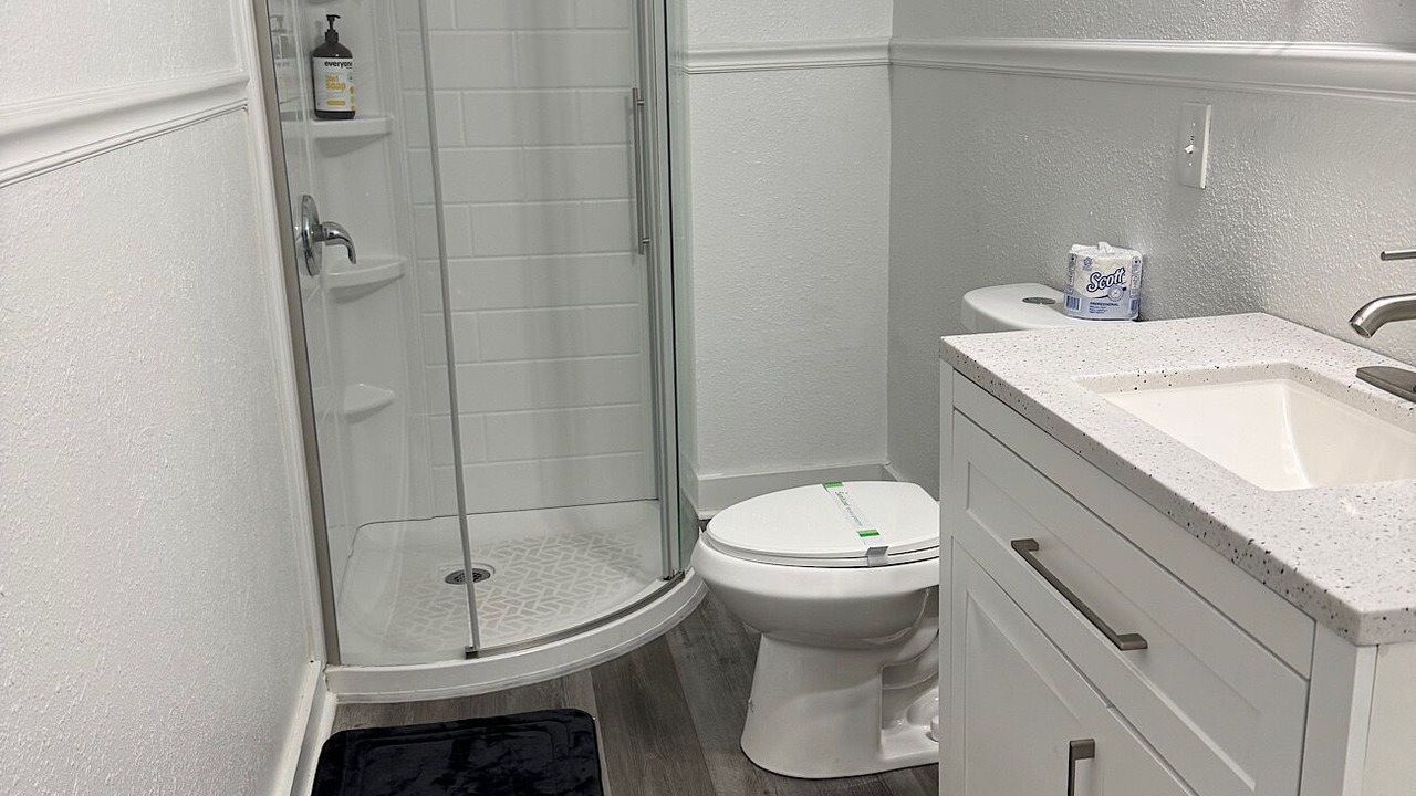 Photo of Bathroom in Lake Eola Heights