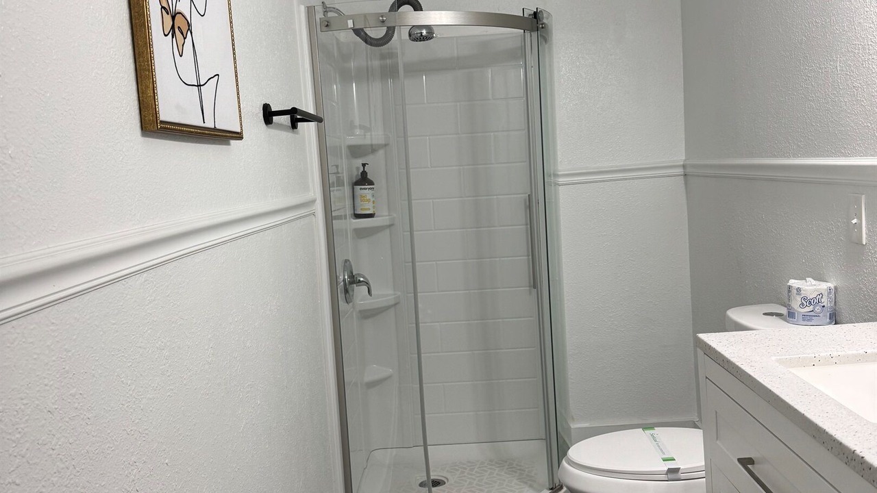 Photo of Bathroom in Lake Eola Heights