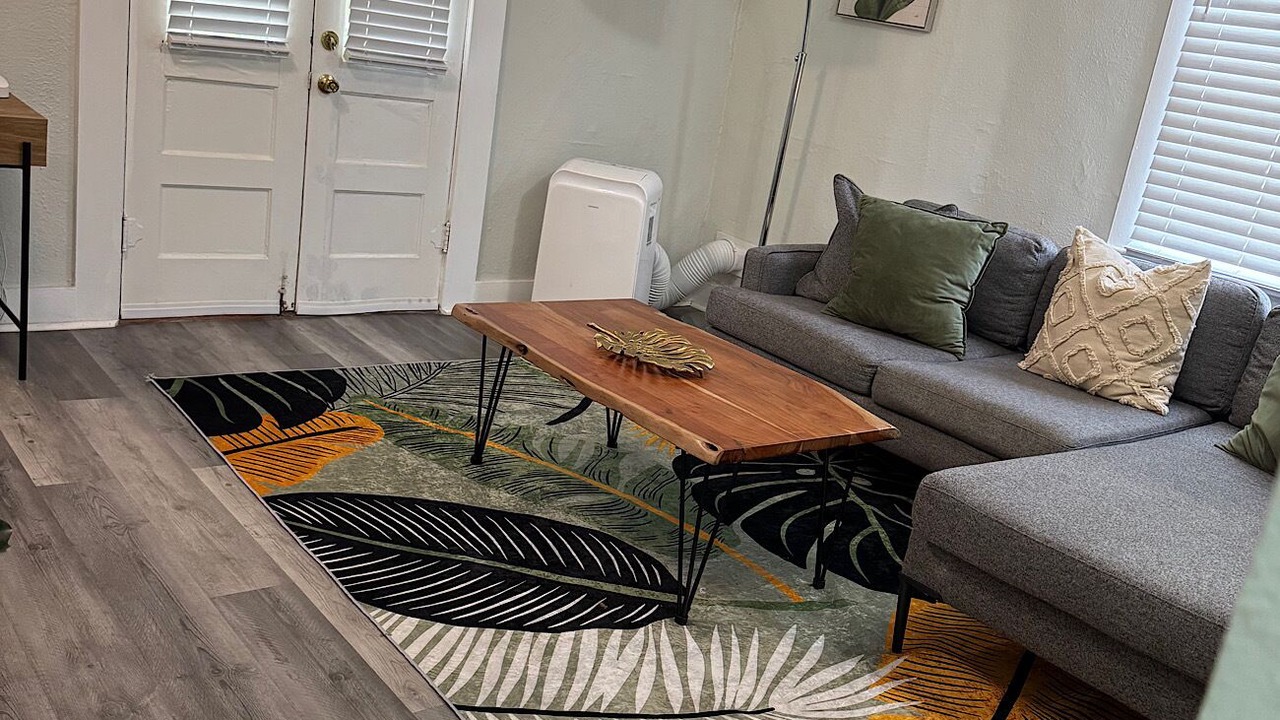 Photo of Livingroom in Lake Eola Heights