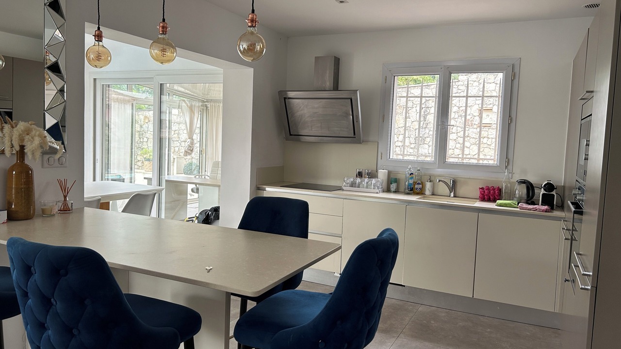 Photo of Kitchen in La Colle-sur-Loup