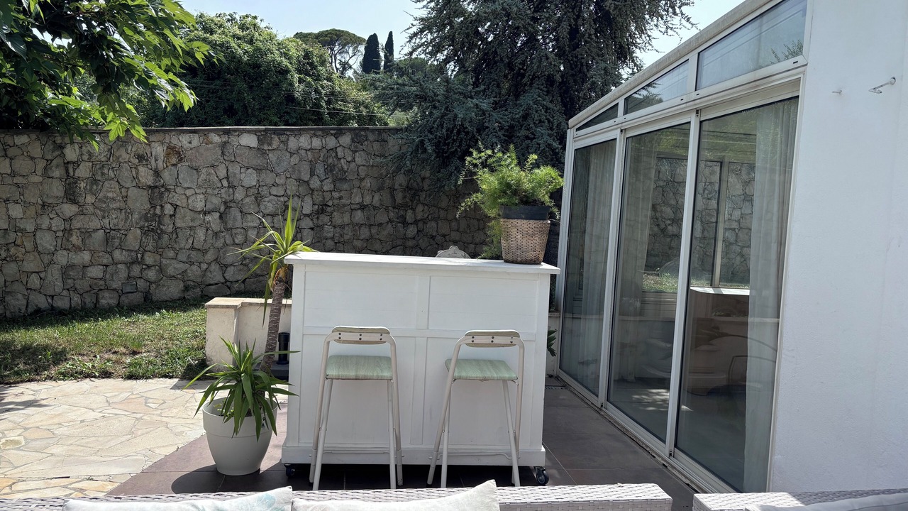 Photo of Patio Balcony in La Colle-sur-Loup