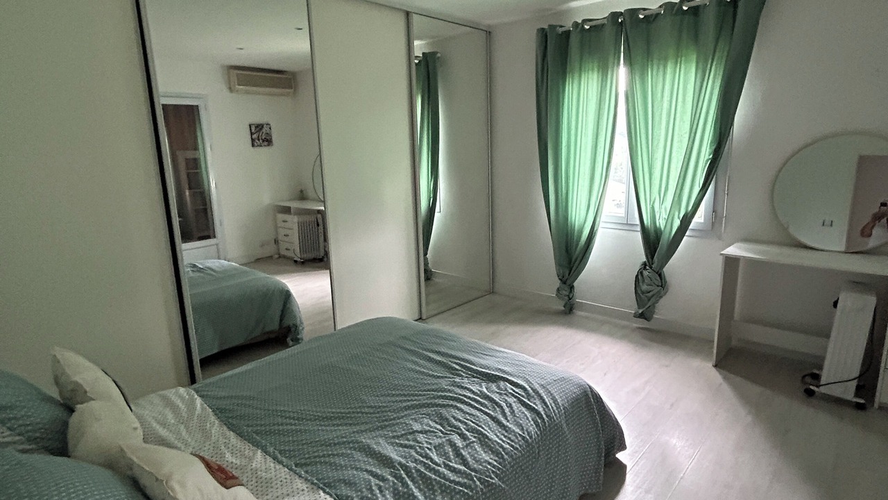 Photo of Bedroom in La Colle-sur-Loup