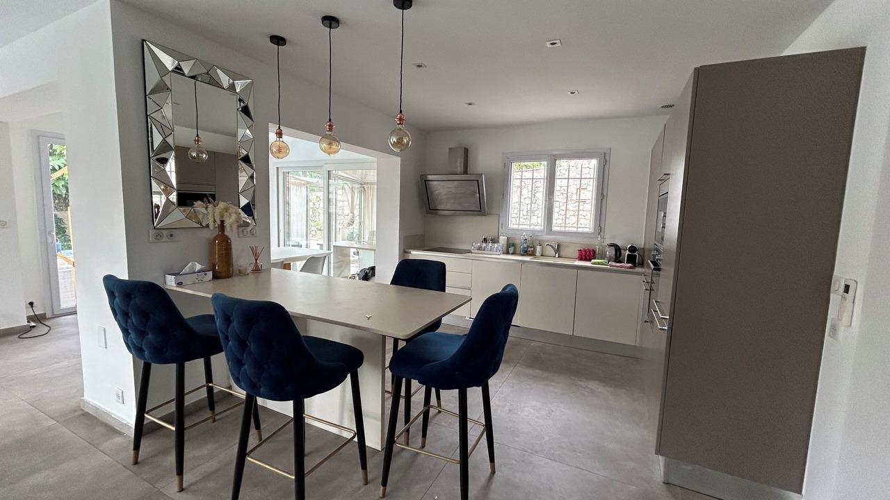 Photo of Kitchen in La Colle-sur-Loup