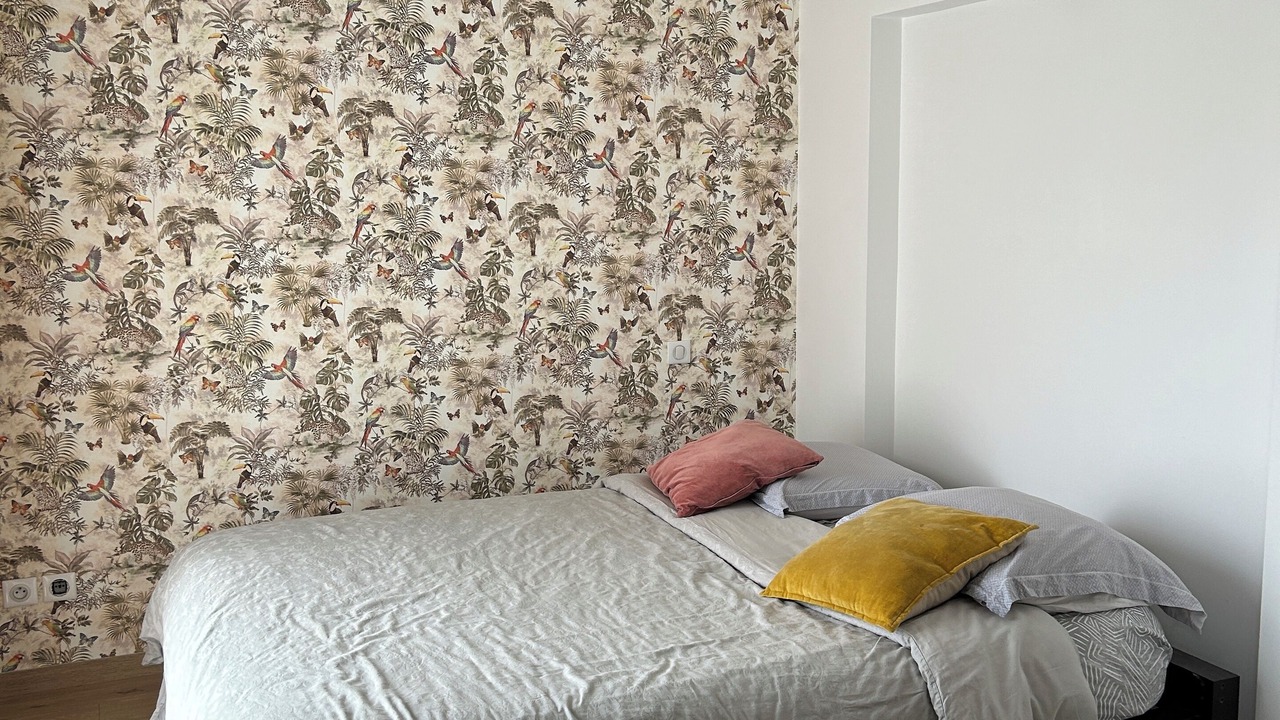 Photo of Bedroom in La Colle-sur-Loup