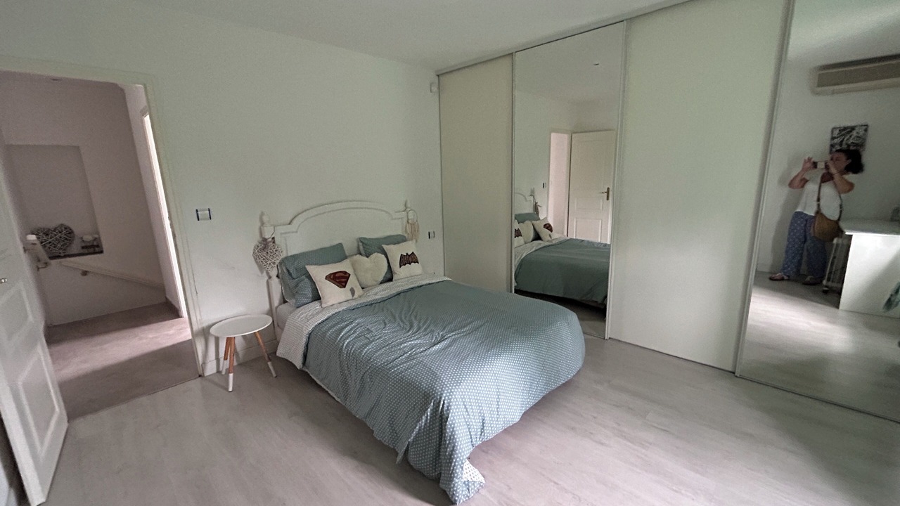 Photo of Bedroom in La Colle-sur-Loup