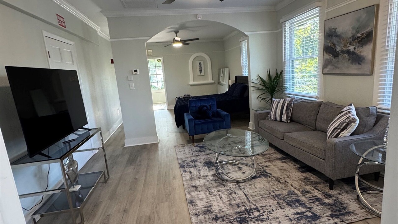 Photo of Livingroom in Lake Eola Heights