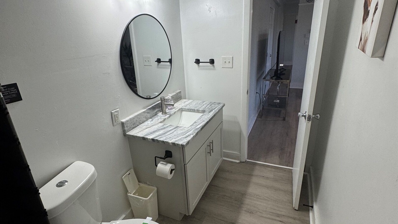 Photo of Bathroom in Lake Eola Heights