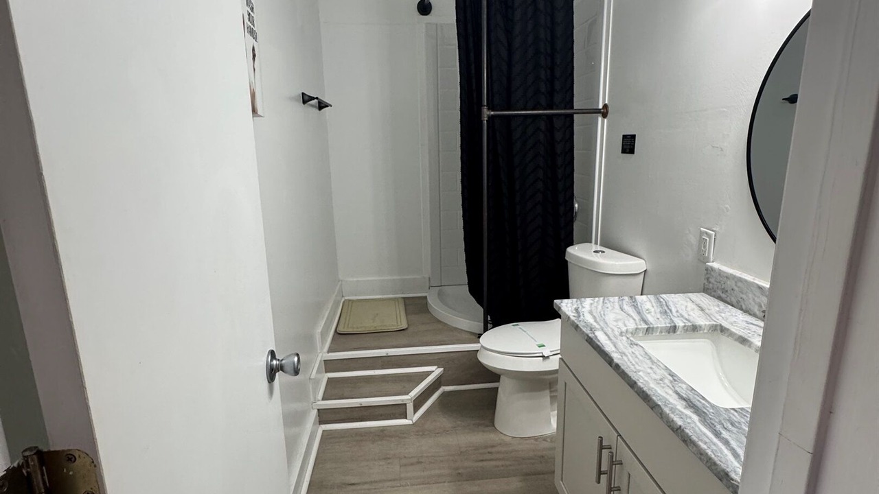 Photo of Bathroom in Lake Eola Heights