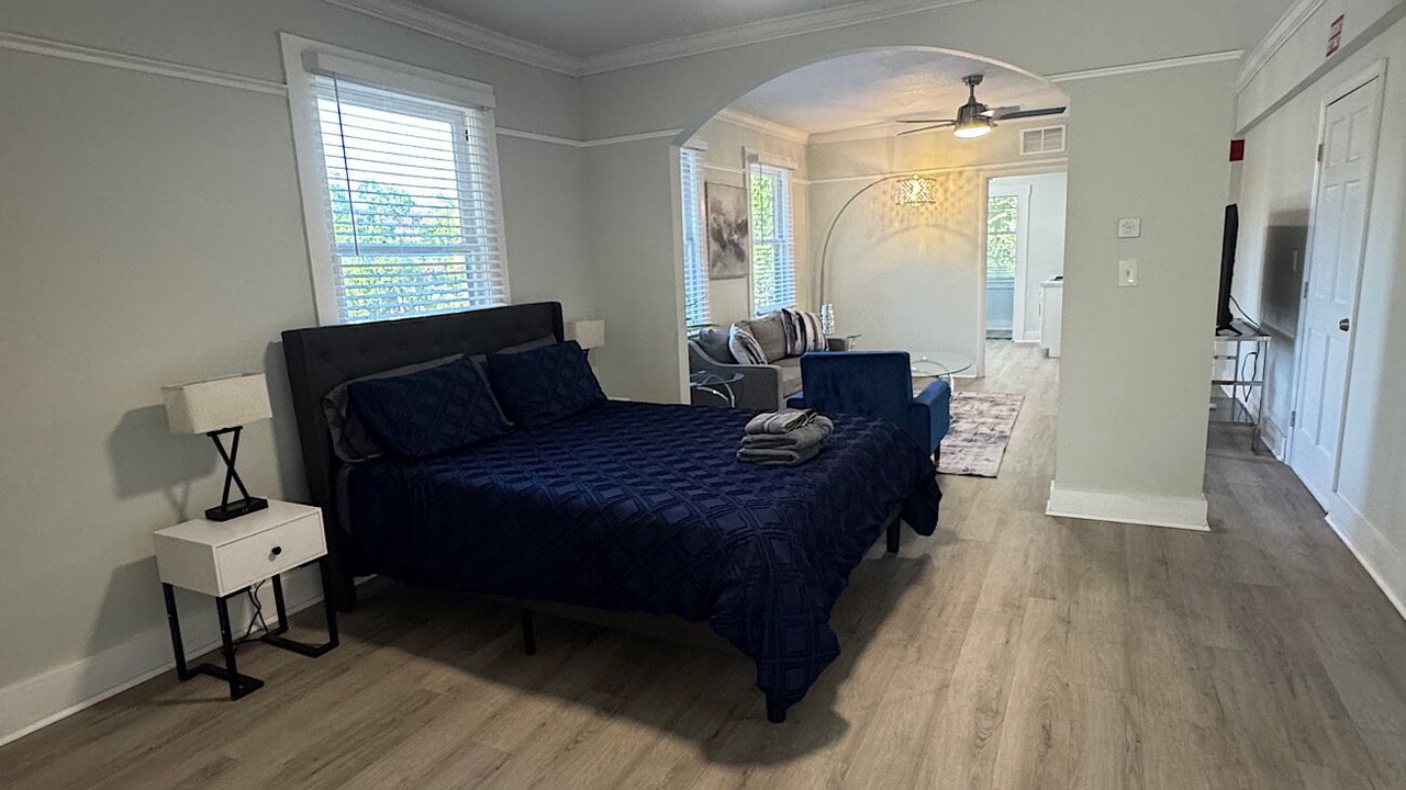 Photo of Bedroom in Lake Eola Heights