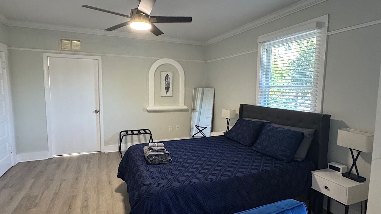 Photo of Bedroom in Lake Eola Heights