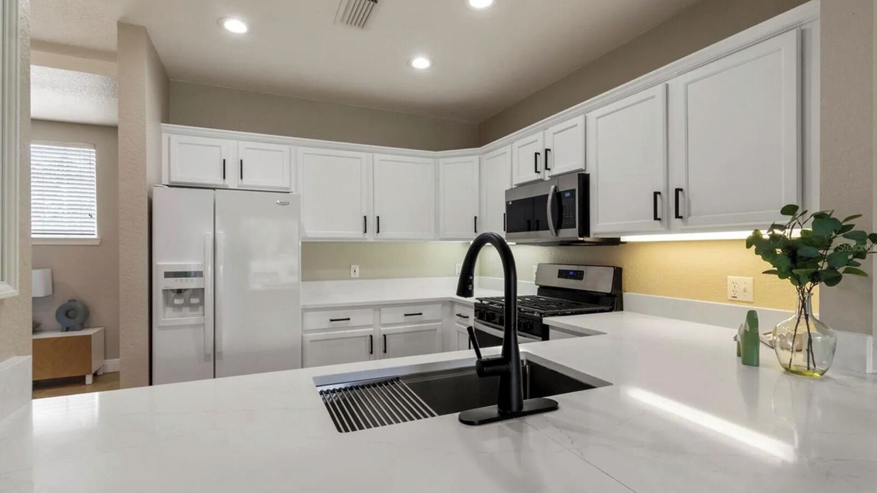 Photo of Kitchen in Reunion