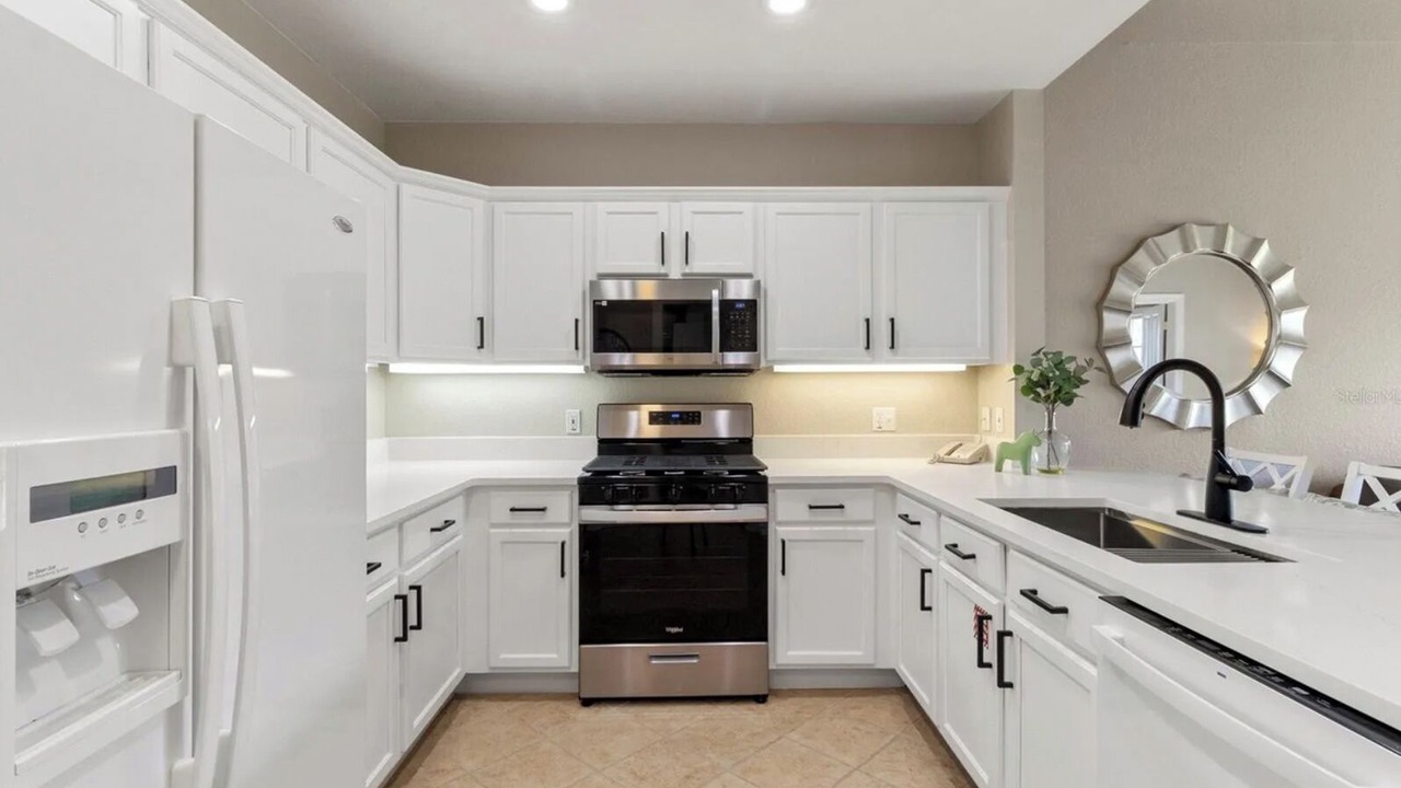 Photo of Kitchen in Reunion