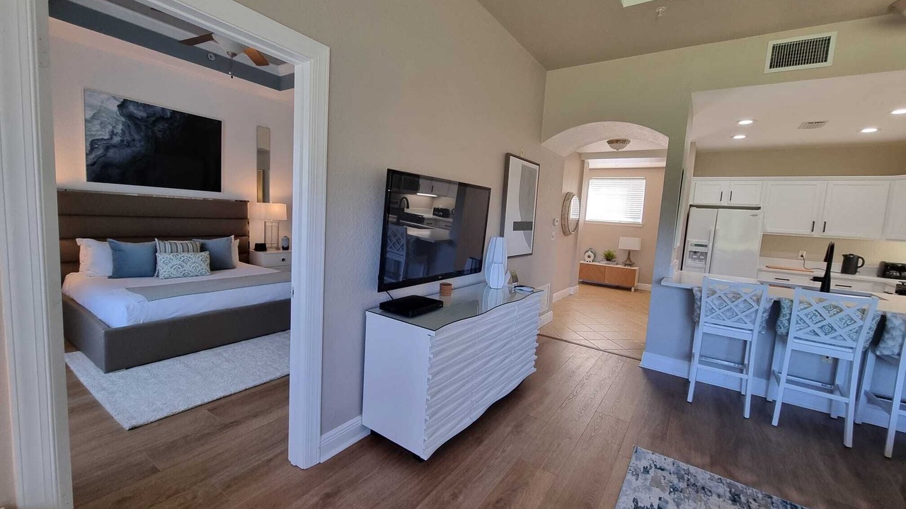 Photo of Bedroom in Reunion