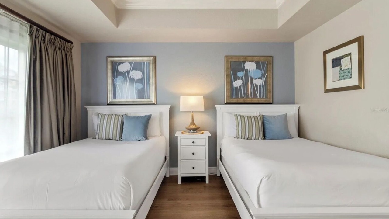 Photo of Bedroom in Reunion