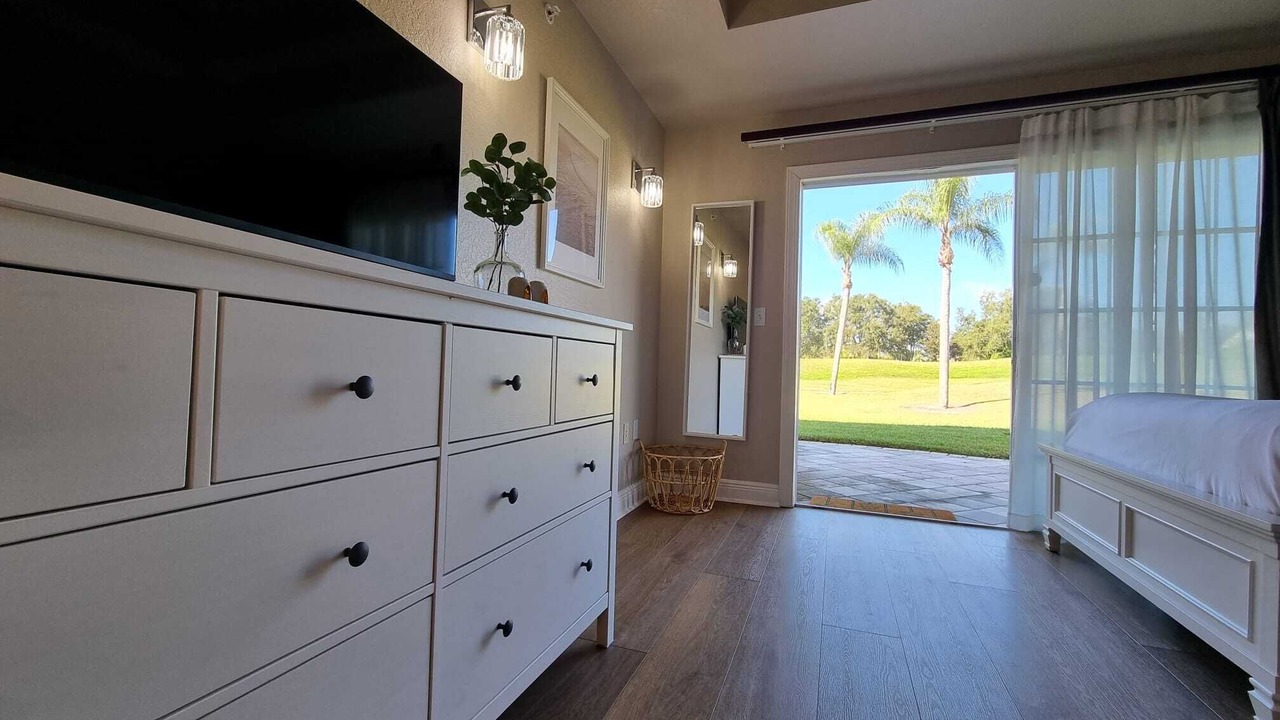Photo of Bedroom in Reunion