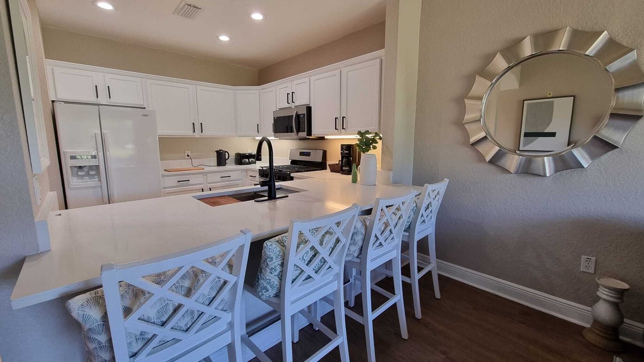 Photo of Kitchen in Reunion
