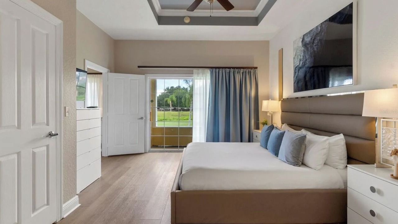 Photo of Bedroom in Reunion