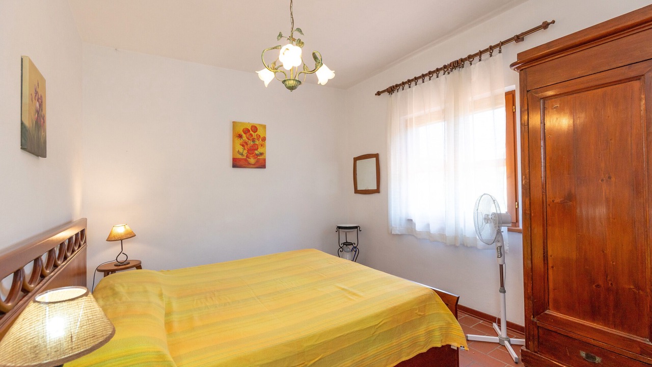 Photo of Bedroom in Fauglia