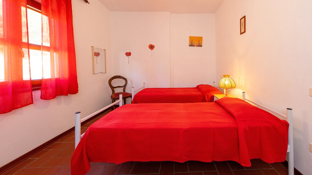 Photo of Bedroom in Fauglia