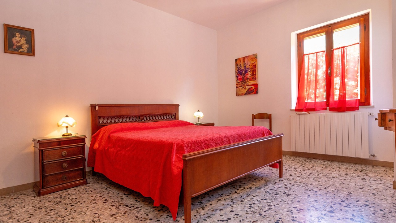Photo of Bedroom in Fauglia
