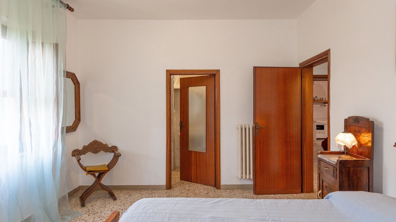 Photo of Bedroom in Fauglia