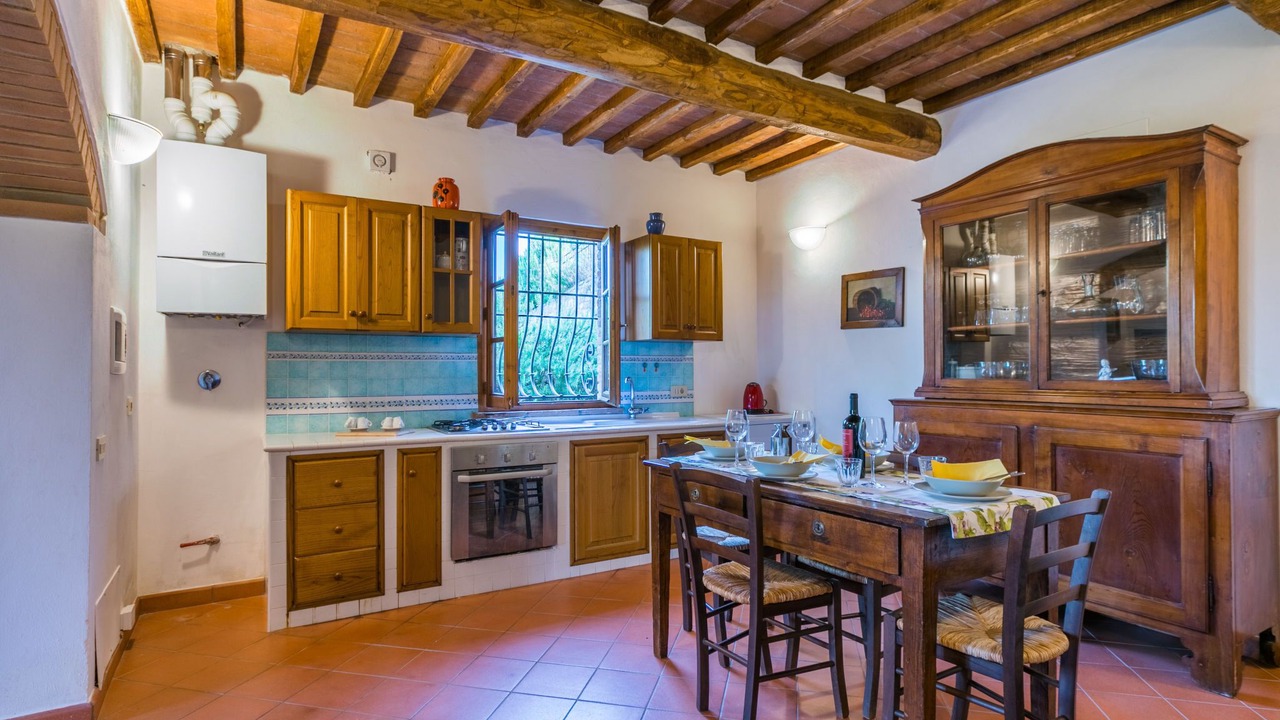 Photo of Bedroom in Castellina in Chianti
