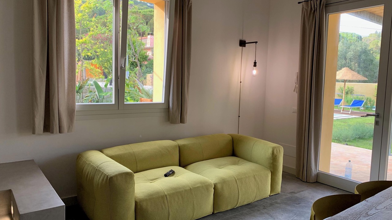 Photo of Livingroom in San Piero in Campo