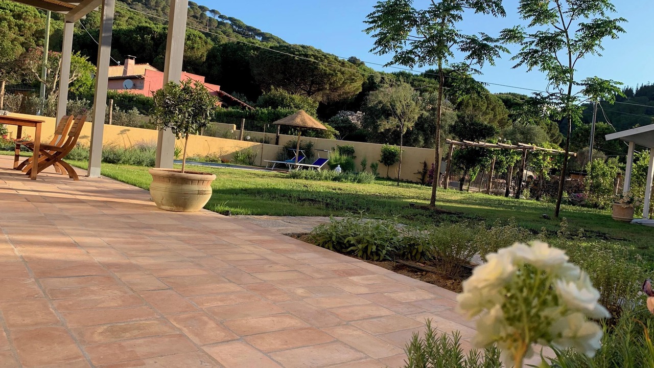 Photo of Patio Balcony in San Piero in Campo