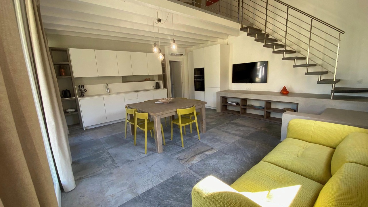 Photo of Livingroom in San Piero in Campo