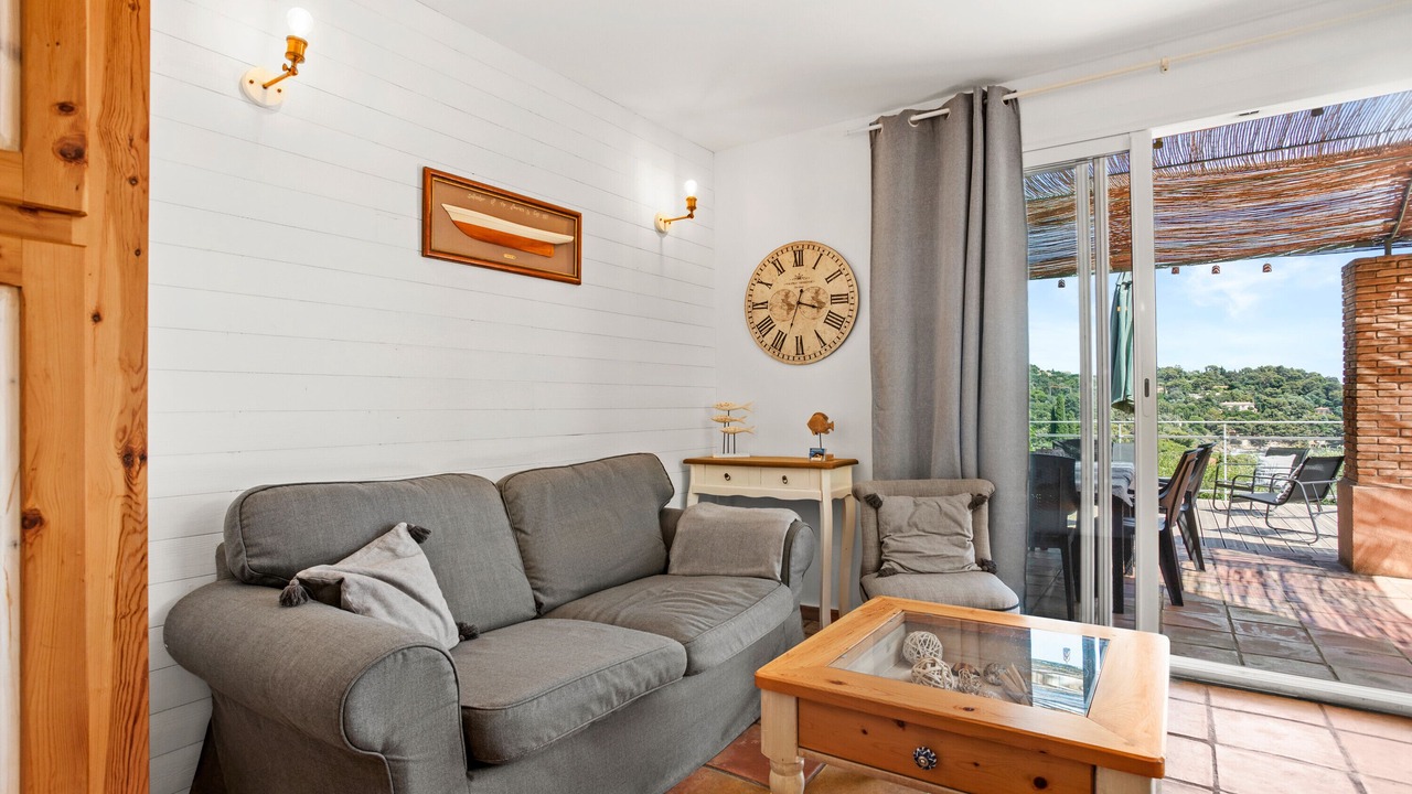 Photo of Livingroom in Rayol-Canadel-sur-Mer