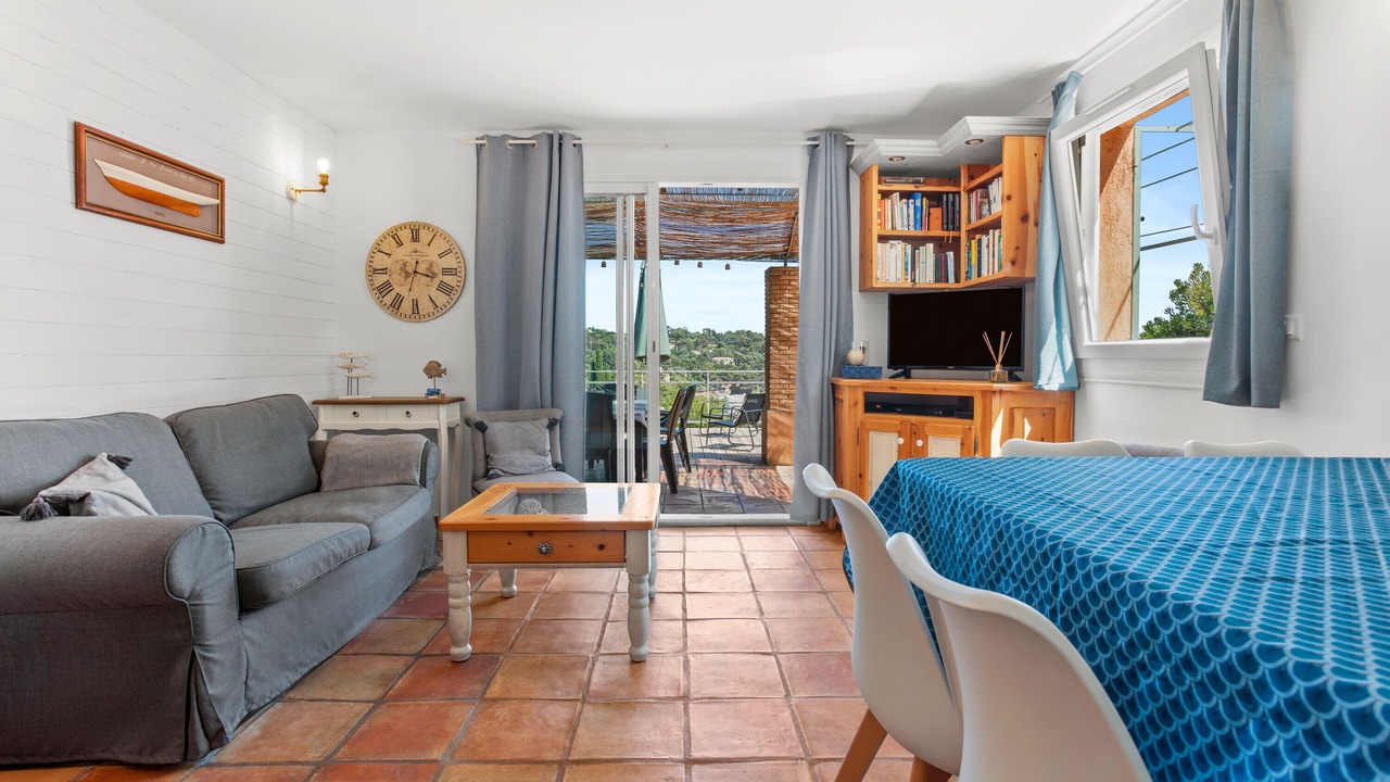 Photo of Livingroom in Rayol-Canadel-sur-Mer