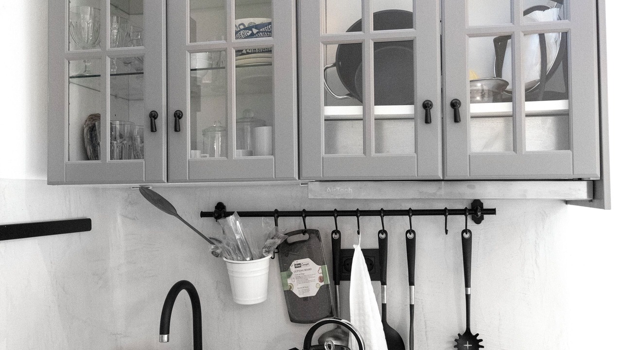 Photo of Kitchen in Pyrgos