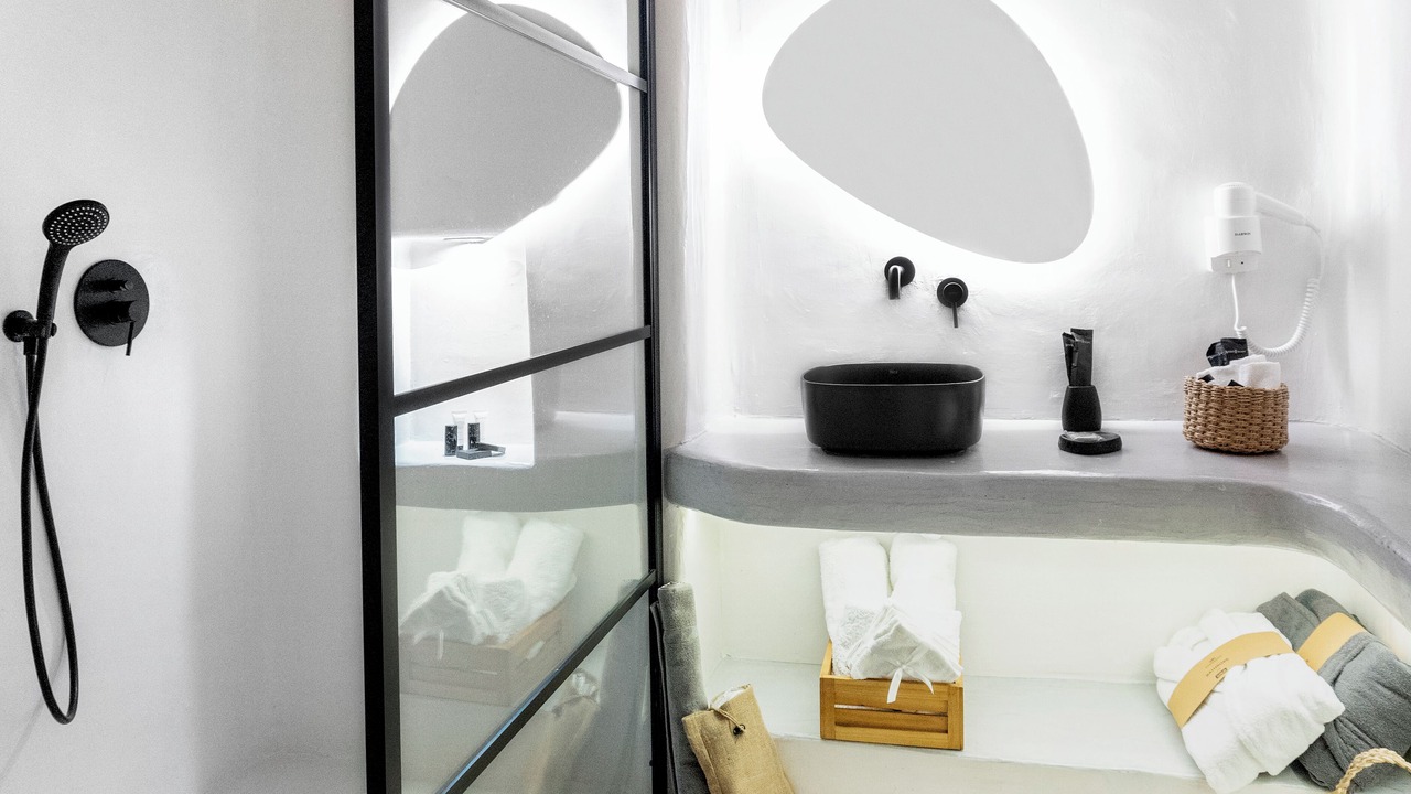 Photo of Bathroom in Pyrgos