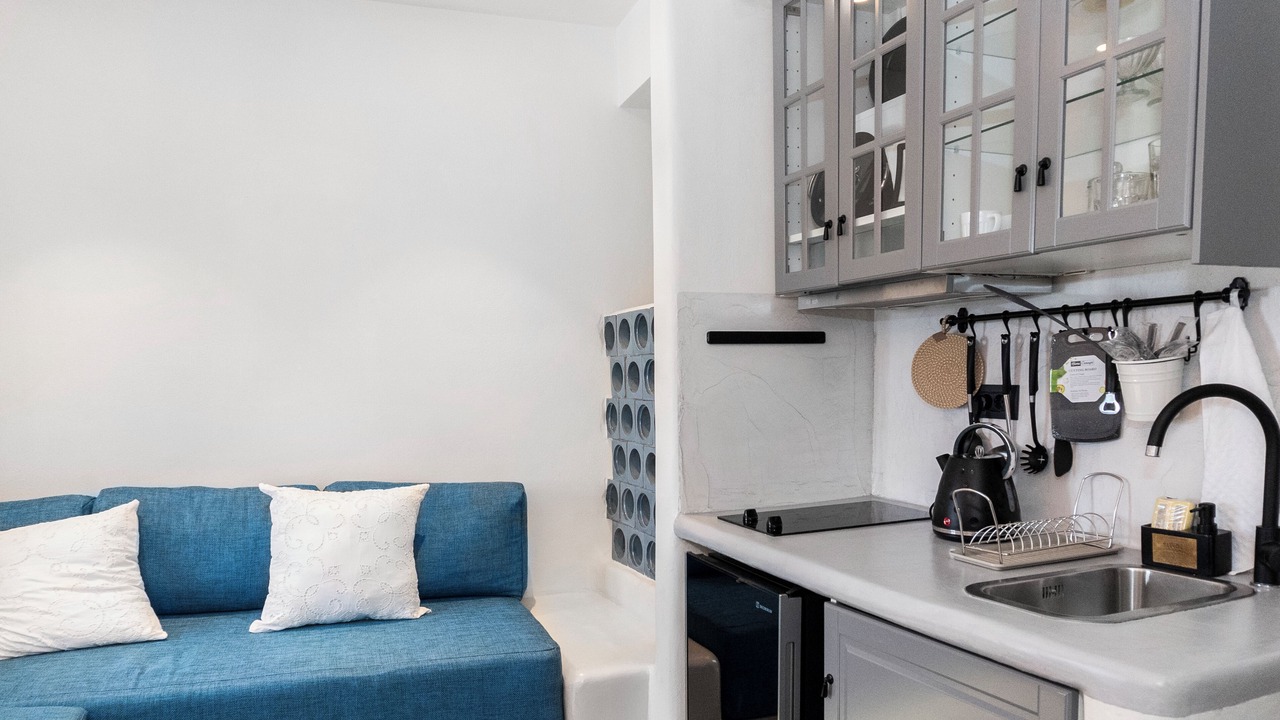 Photo of Kitchen in Pyrgos