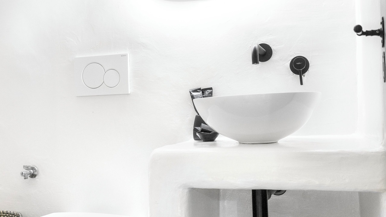 Photo of Bathroom in Pyrgos