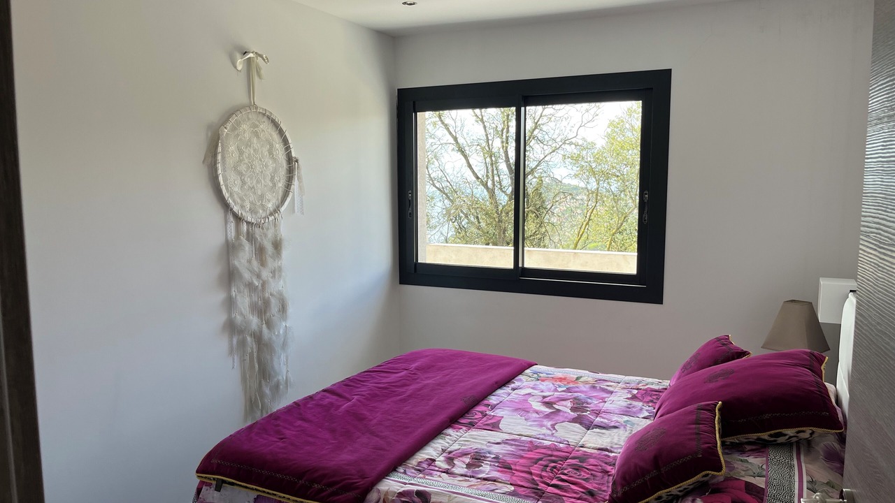 Photo of Bedroom in La Turbie