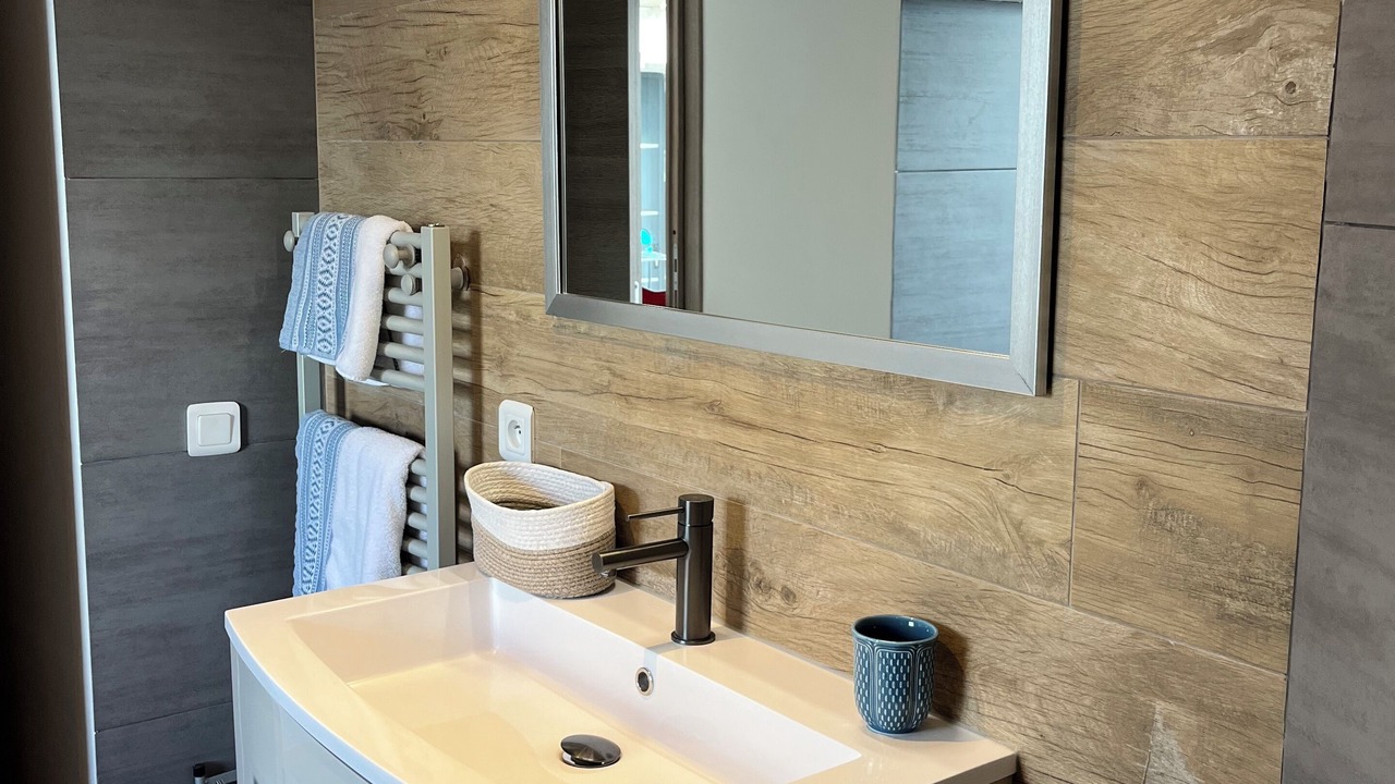 Photo of Bathroom in La Turbie