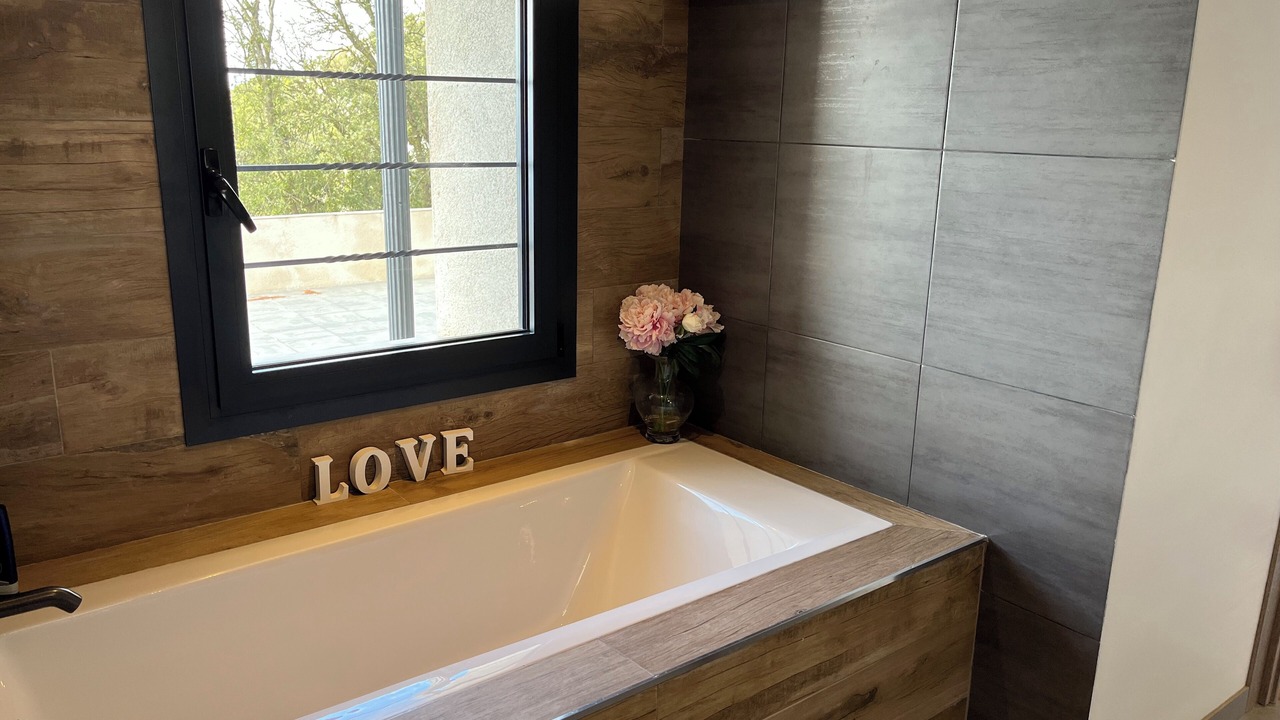 Photo of Bathroom in La Turbie
