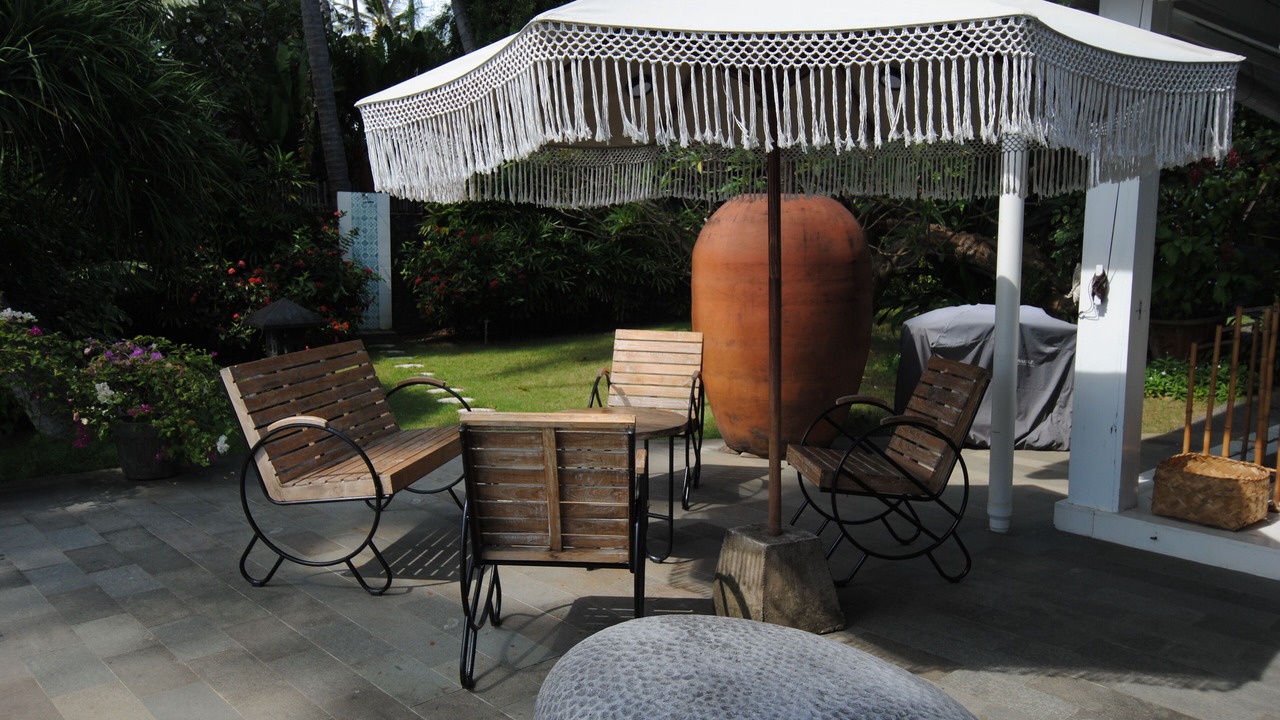 Photo of Patio Balcony in Tianyar