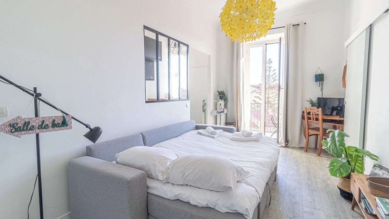 Photo of Bedroom in Old Town