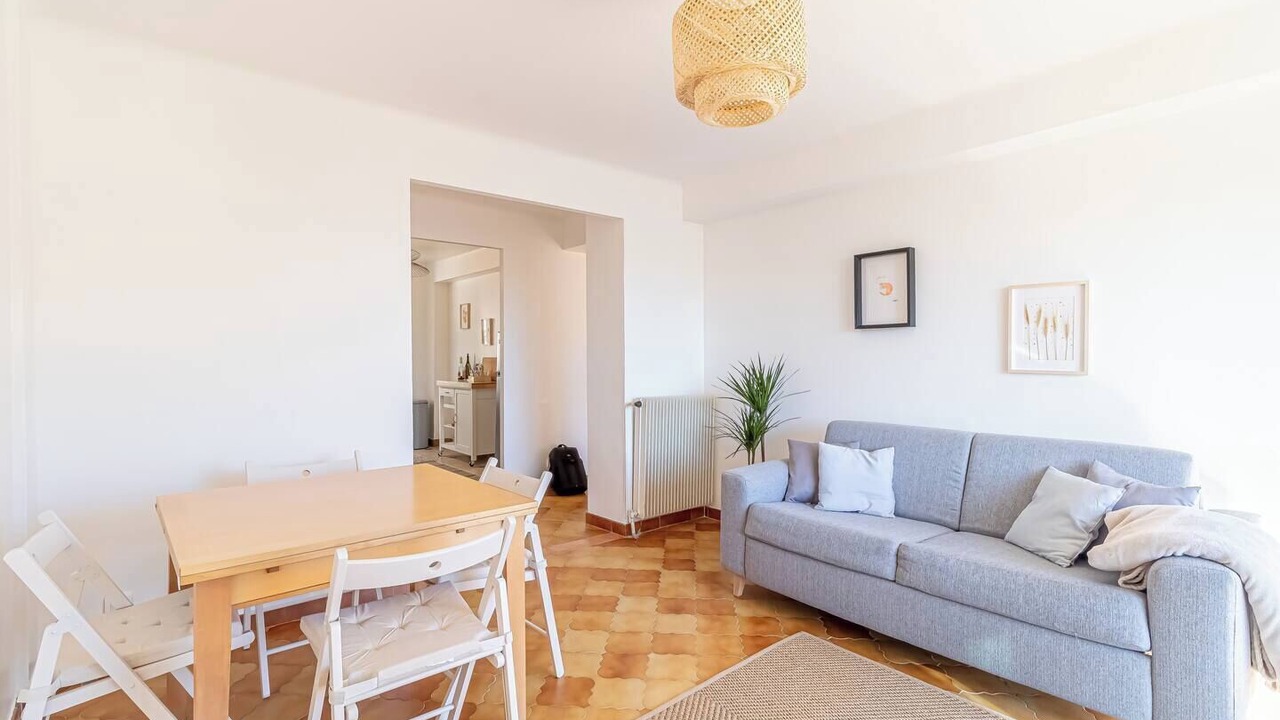 Photo of Livingroom in Roquebrune-Cap-Martin