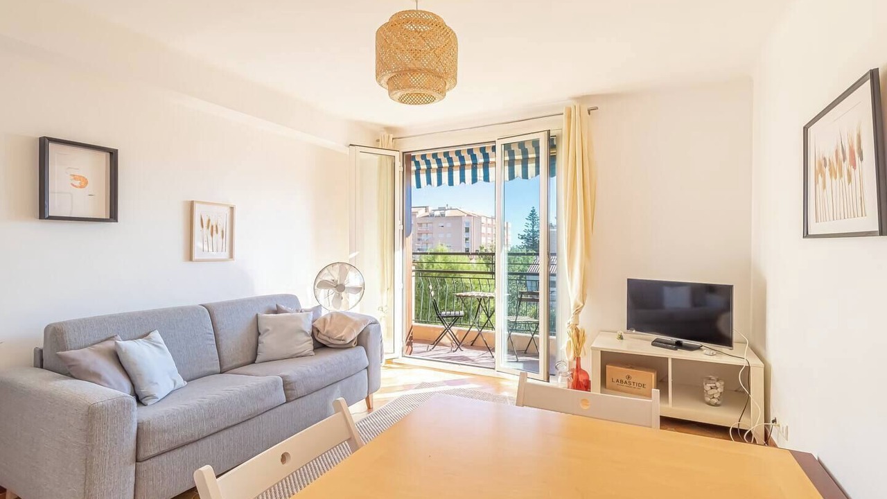 Photo of Livingroom in Roquebrune-Cap-Martin