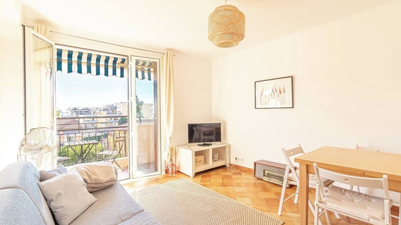 Photo of Livingroom in Roquebrune-Cap-Martin