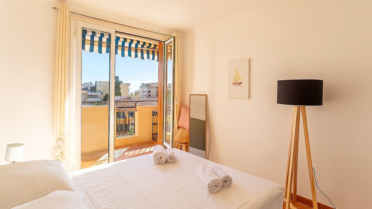 Photo of Bedroom in Roquebrune-Cap-Martin