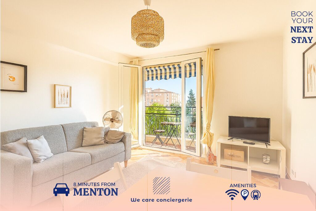 Photo of Livingroom in Roquebrune-Cap-Martin