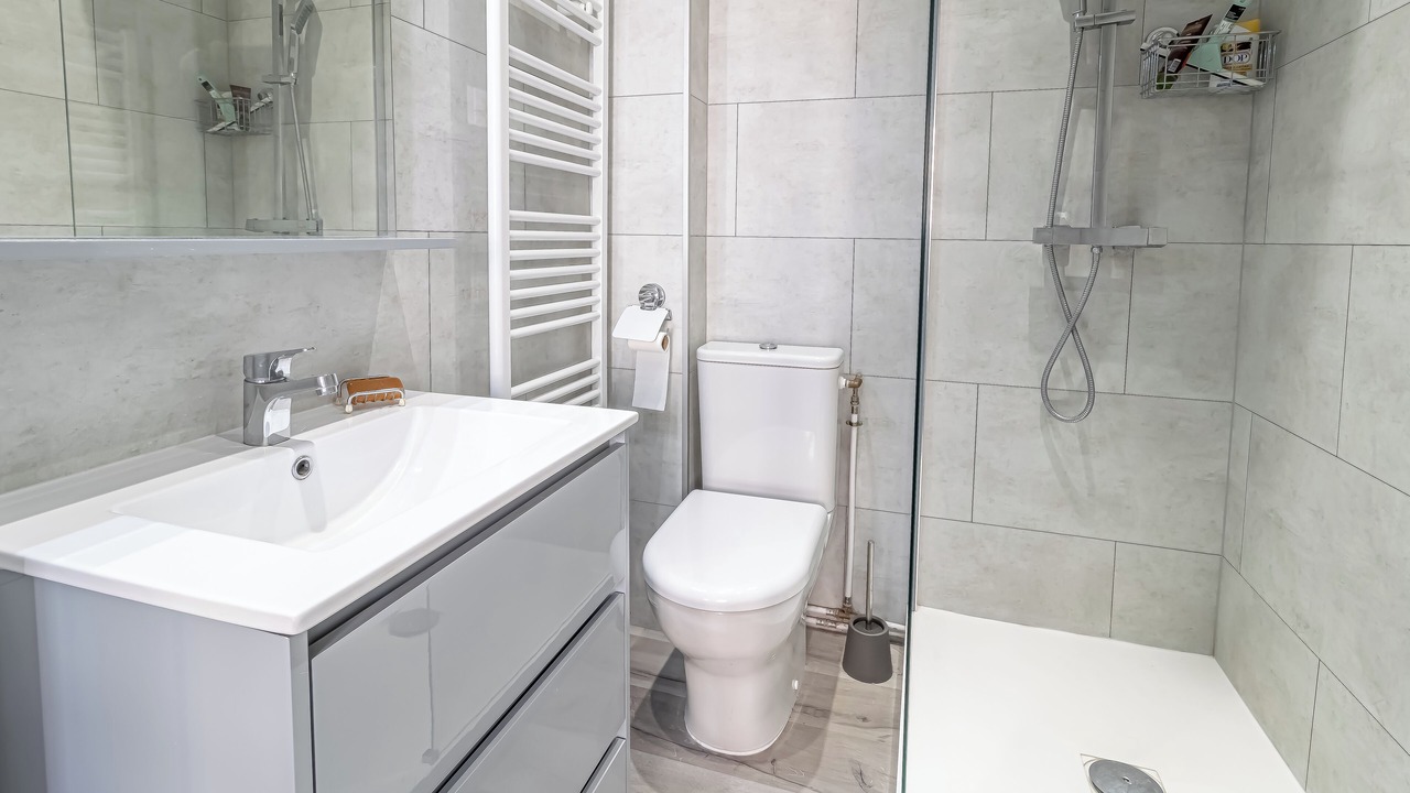 Photo of Bathroom in Beausoleil