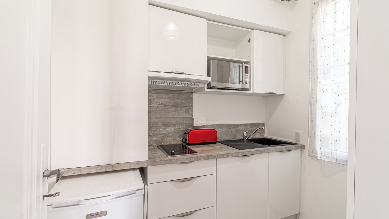 Photo of Kitchen in Beausoleil