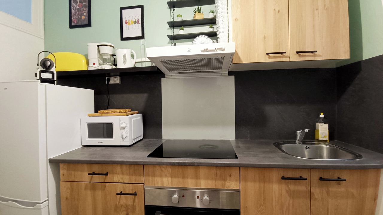Photo of Kitchen in Vernier