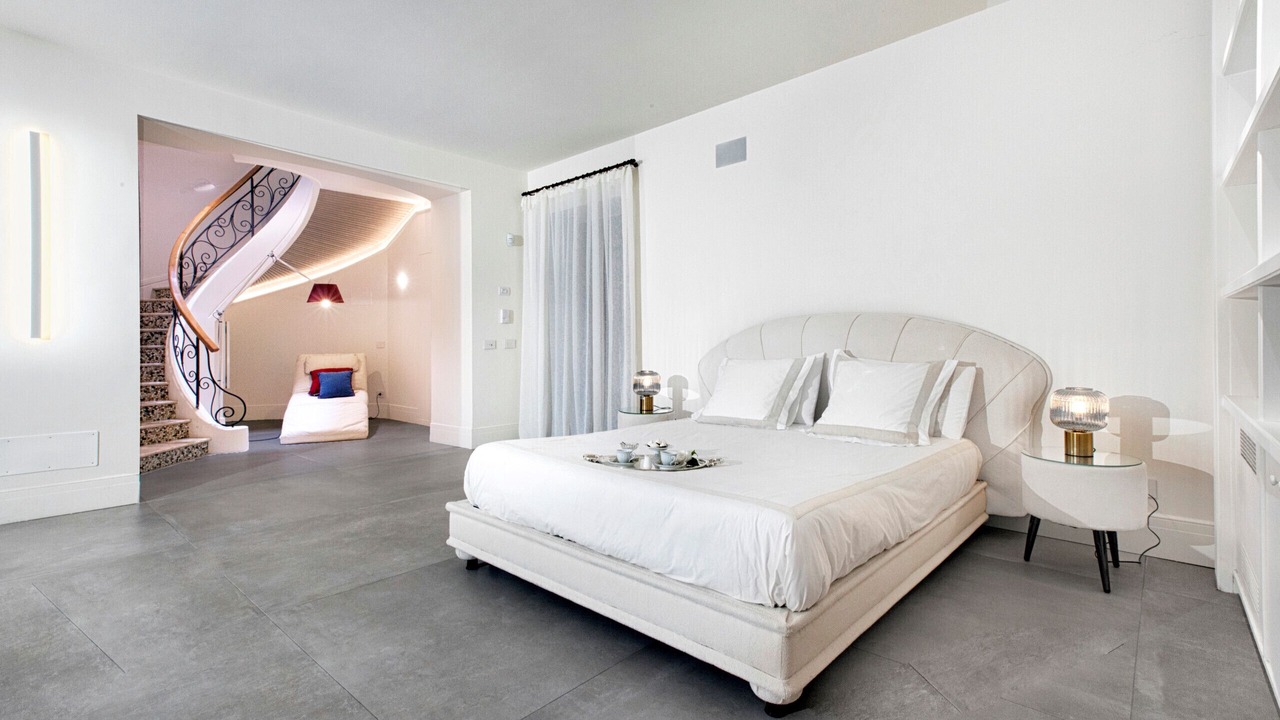 Photo of Bedroom in Sorrento Historic Centre